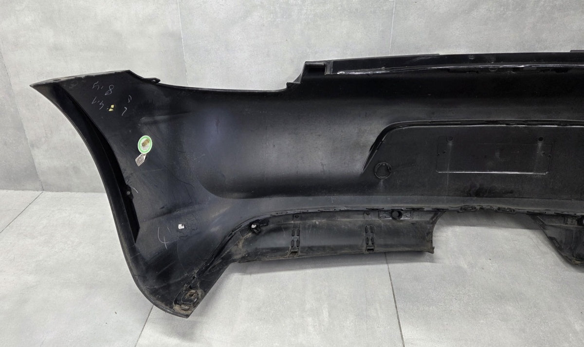 Zadnji branik PORSCHE 718 CAYMAN GTS 12-16