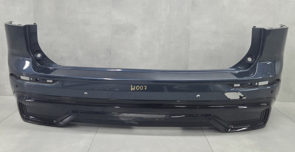 Zadnji branik Volvo XC60 XC-60 II 2 Lift R-Design 21-
