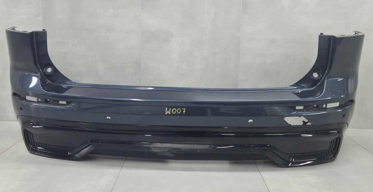 Zadnji branik Volvo XC60 XC-60 II 2 Lift R-Design 21-