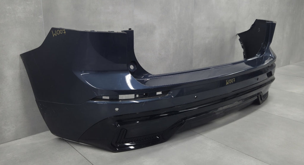 Zadnji branik Volvo XC60 XC-60 II 2 Lift R-Design 21-