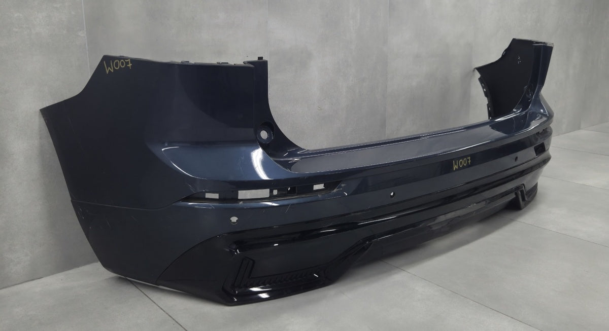 Zadnji branik Volvo XC60 XC-60 II 2 Lift R-Design 21-