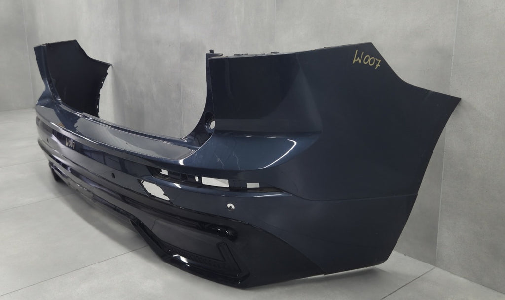 Zadnji branik Volvo XC60 XC-60 II 2 Lift R-Design 21-