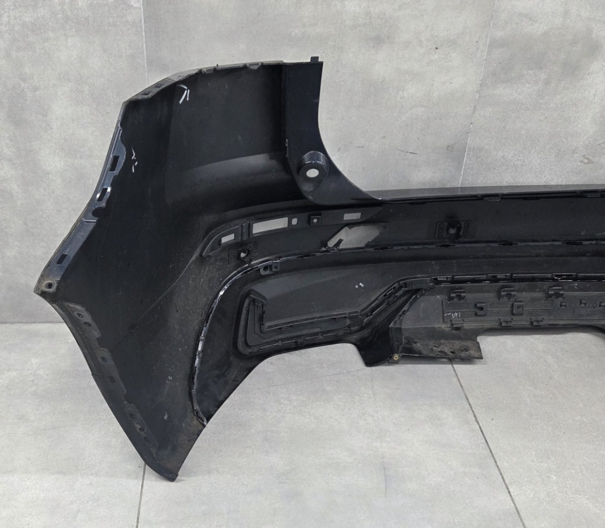 Zadnji branik Volvo XC60 XC-60 II 2 Lift R-Design 21-