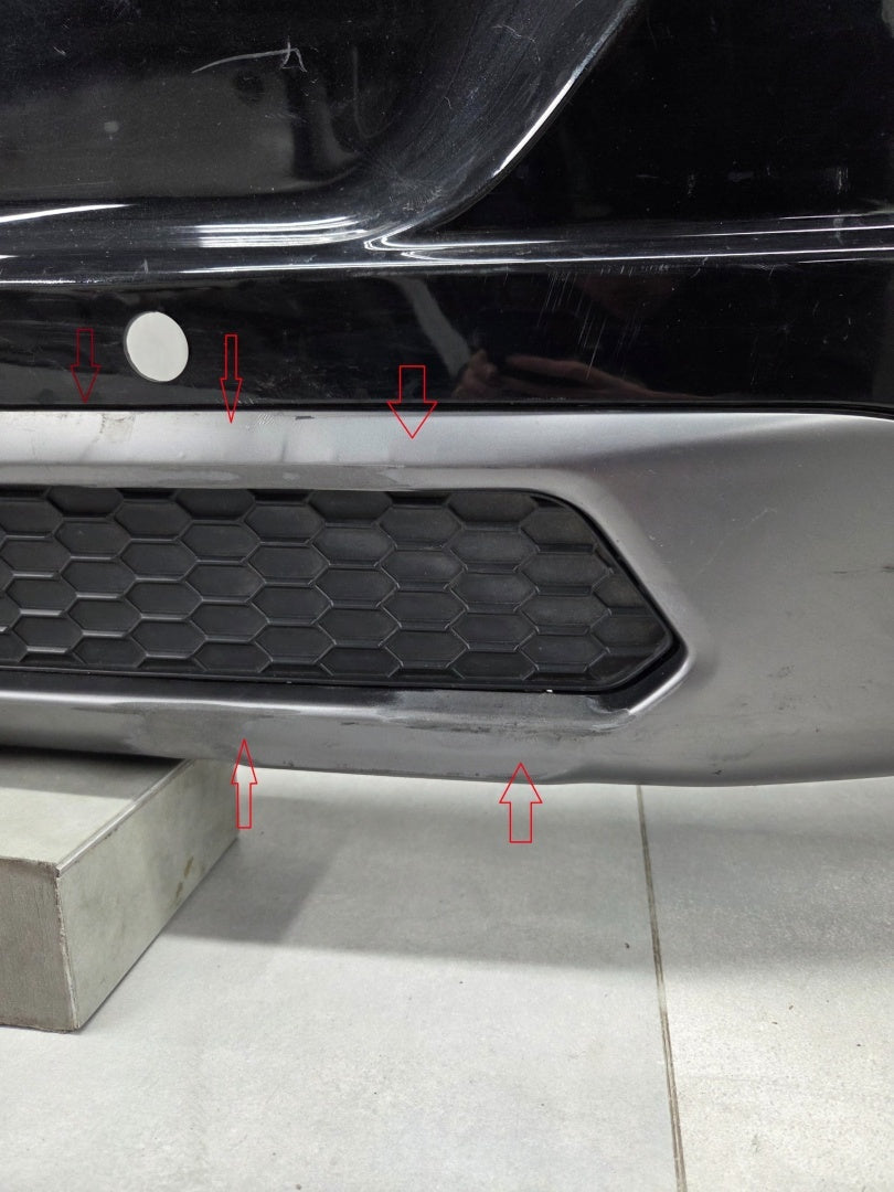 Zadnji branik SsangYong KGM Tivoli drugi lift 23-