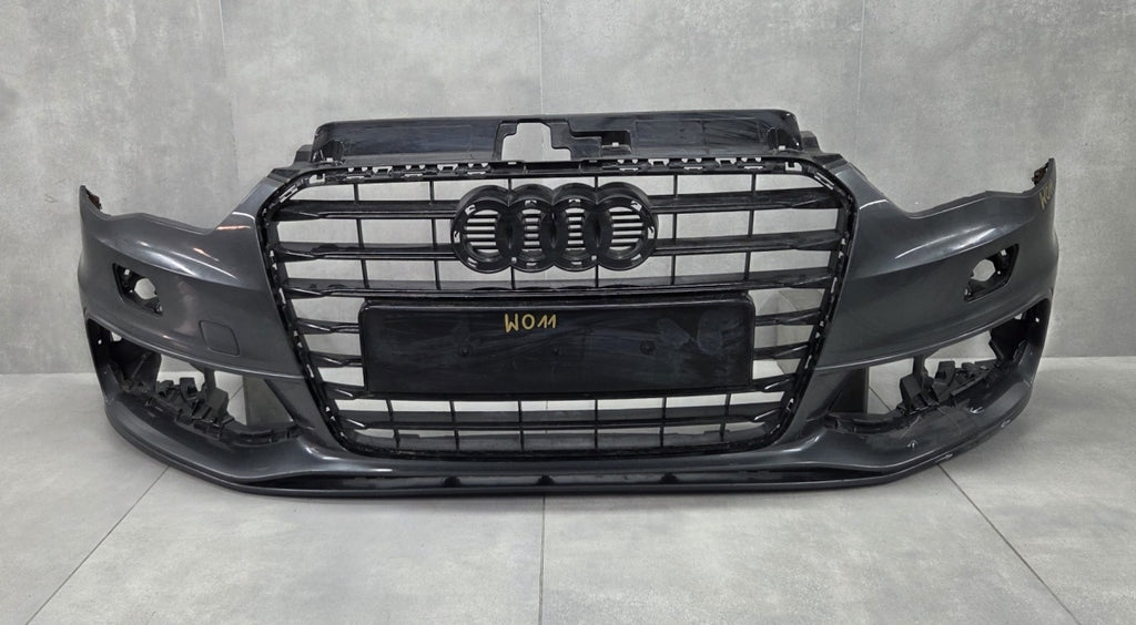 Prednji branik Audi A3 S3 8V 8V3 S LINE HB Sportback Hatchback 12-16