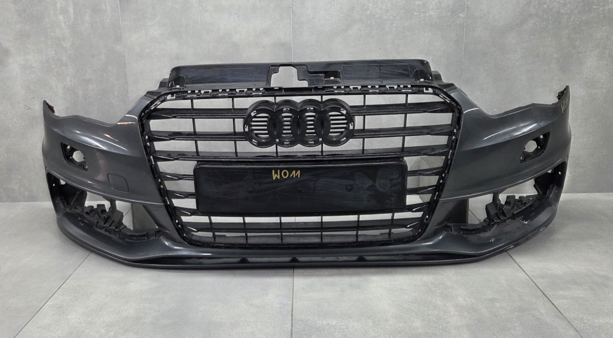 Prednji branik Audi A3 S3 8V 8V3 S LINE HB Sportback Hatchback 12-16