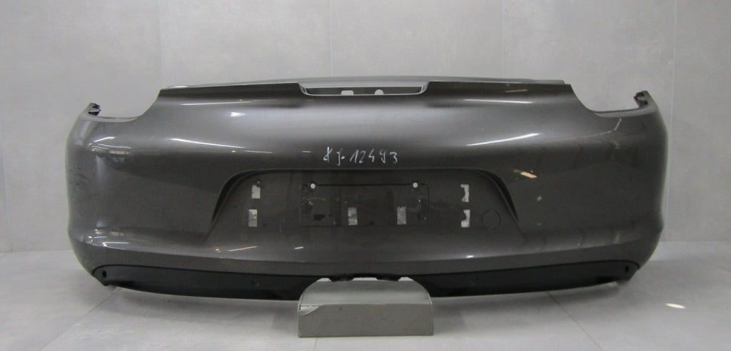 Zadnji branik PORSCHE 981 BOXSTER 12-