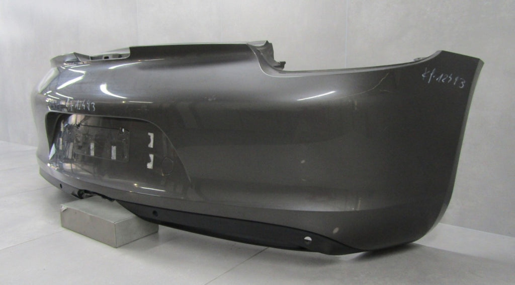 Zadnji branik PORSCHE 981 BOXSTER 12-