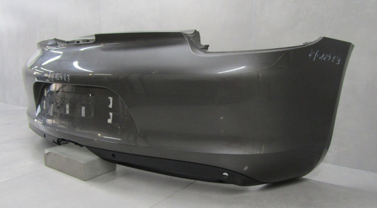 Zadnji branik PORSCHE 981 BOXSTER 12-