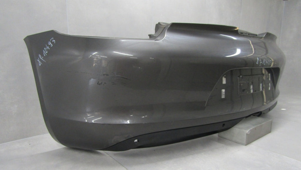 Zadnji branik PORSCHE 981 BOXSTER 12-