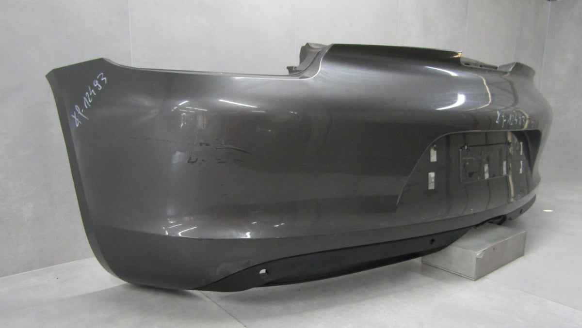 Zadnji branik PORSCHE 981 BOXSTER 12-