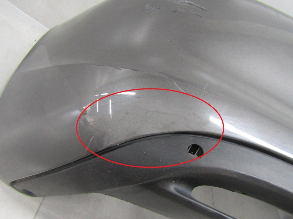 Zadnji branik PORSCHE 981 BOXSTER 12-
