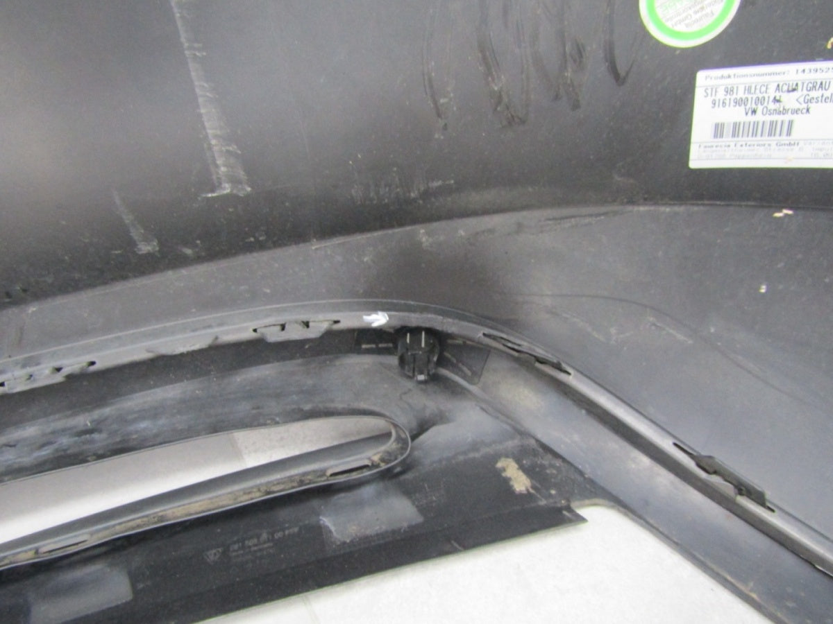 Zadnji branik PORSCHE 981 BOXSTER 12-