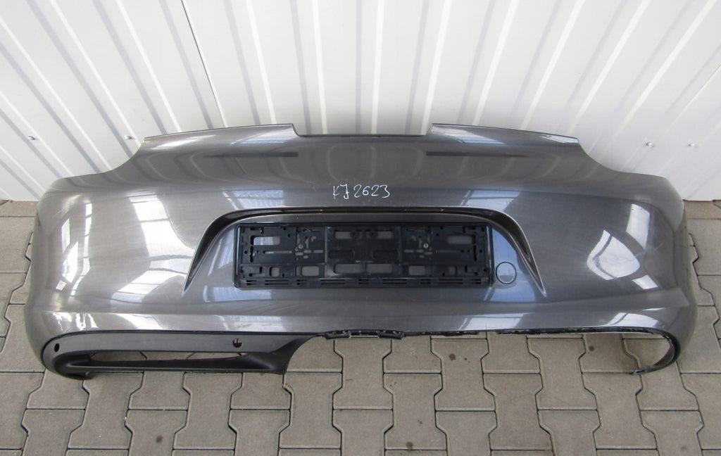 Zadnji branik PORSCHE 981 BOXSTER 12-