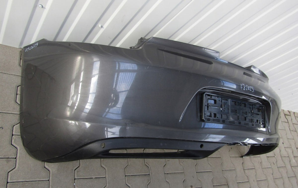 Zadnji branik PORSCHE 981 BOXSTER 12-