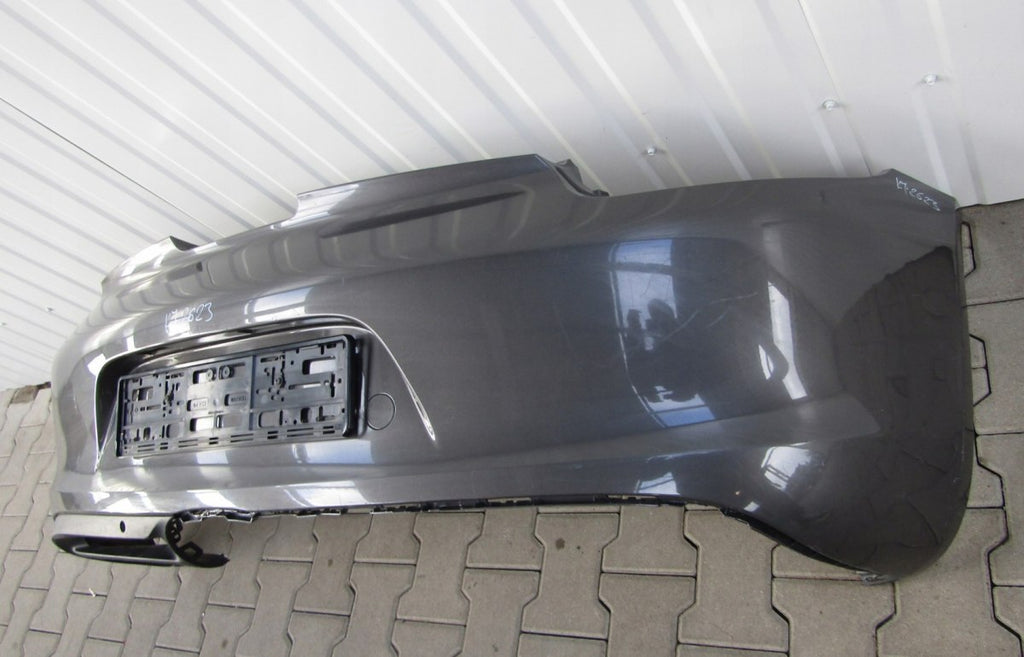 Zadnji branik PORSCHE 981 BOXSTER 12-