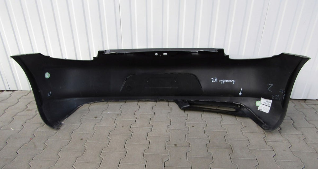 Zadnji branik PORSCHE 981 BOXSTER 12-