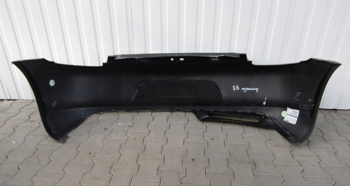 Zadnji branik PORSCHE 981 BOXSTER 12-
