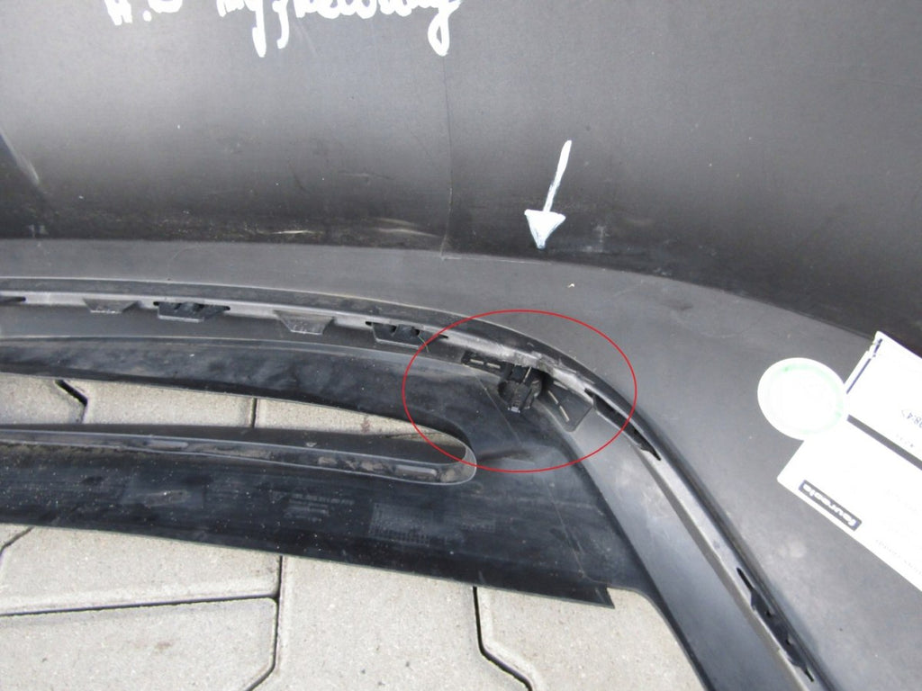 Zadnji branik PORSCHE 981 BOXSTER 12-