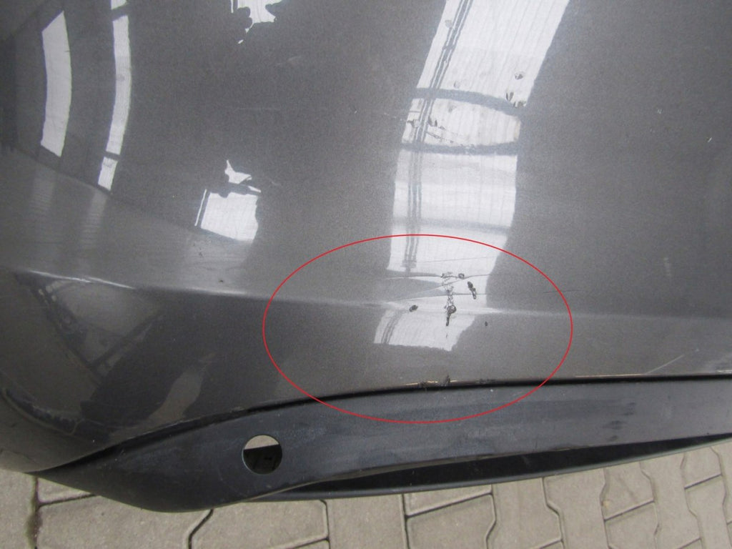 Zadnji branik PORSCHE 981 BOXSTER 12-