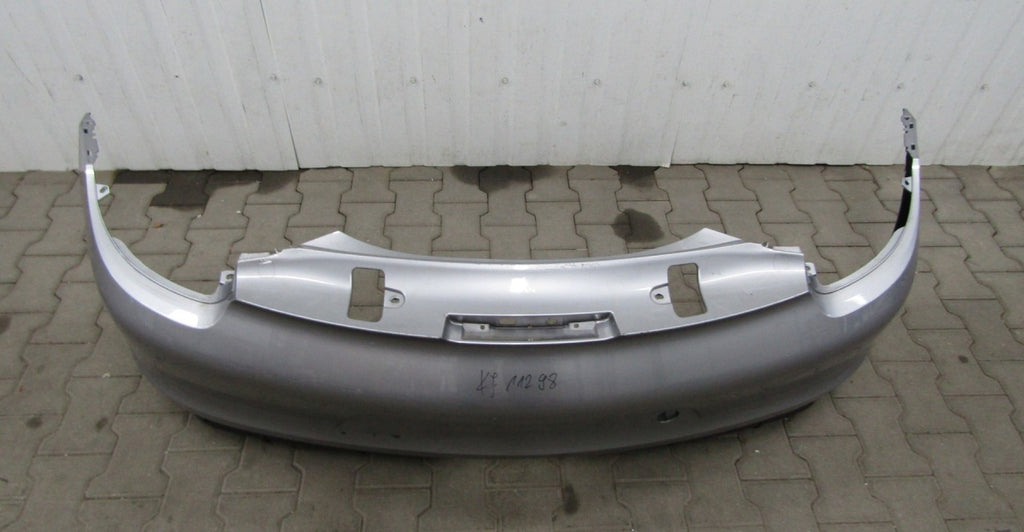 Zadnji branik PORSCHE 981 CAYMAN GTS 12-