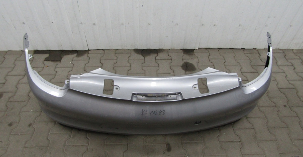 Zadnji branik PORSCHE 981 CAYMAN GTS 12-