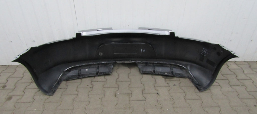 Zadnji branik PORSCHE 981 CAYMAN GTS 12-