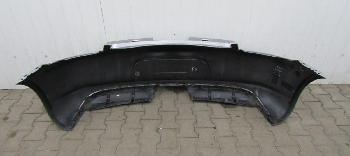 Zadnji branik PORSCHE 981 CAYMAN GTS 12-
