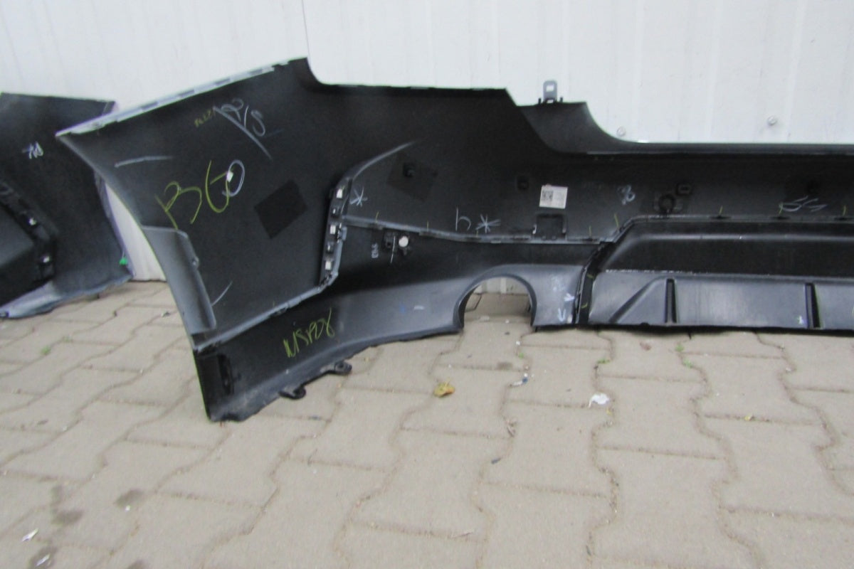 Zadnji branik BMW 2 G42 Coupe M paket 22-