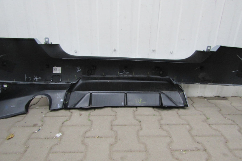 Zadnji branik BMW 2 G42 Coupe M paket 22-