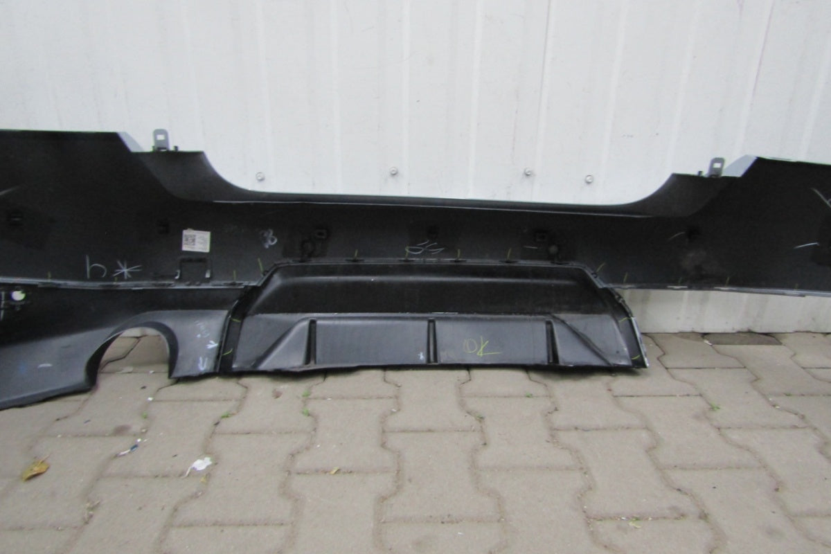 Zadnji branik BMW 2 G42 Coupe M paket 22-