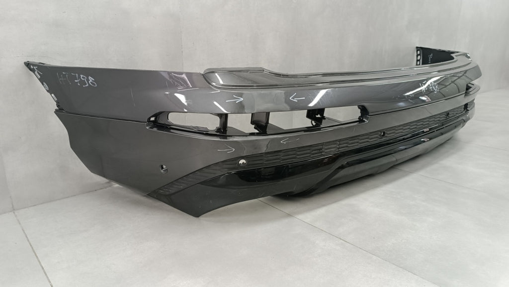 Zadnji branik Audi Q7 4M0 S-Line 2 II Lift 19-23