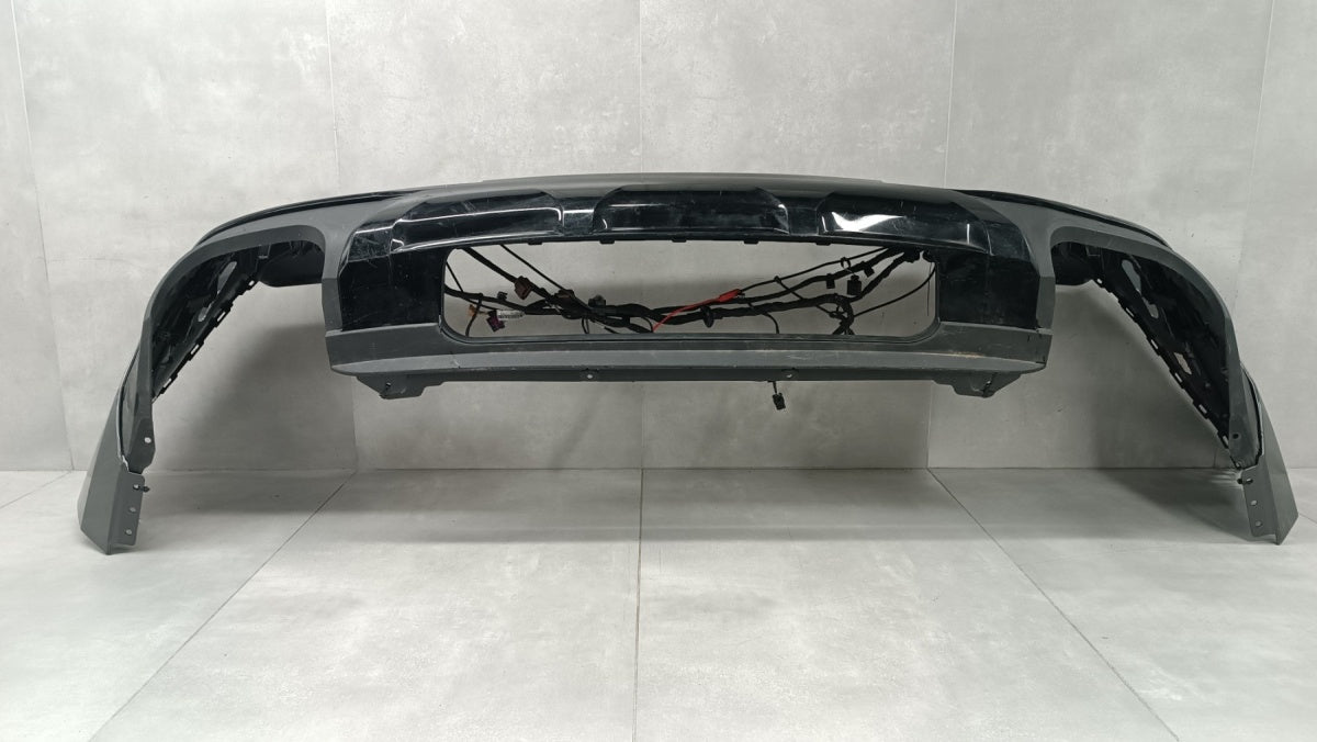 Zadnji branik Audi Q7 4M0 S-Line 2 II Lift 19-23