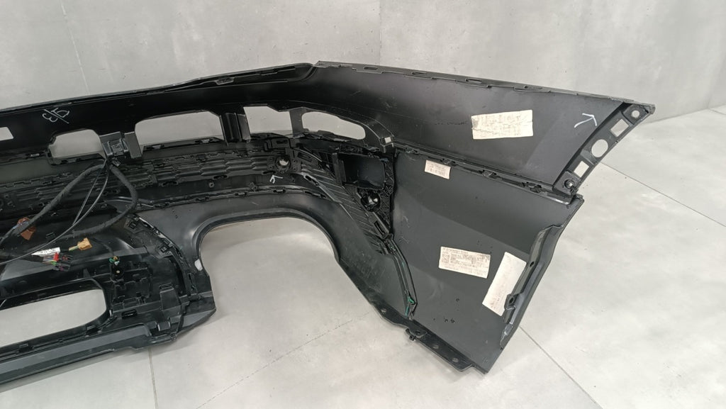 Zadnji branik Audi Q7 4M0 S-Line 2 II Lift 19-23