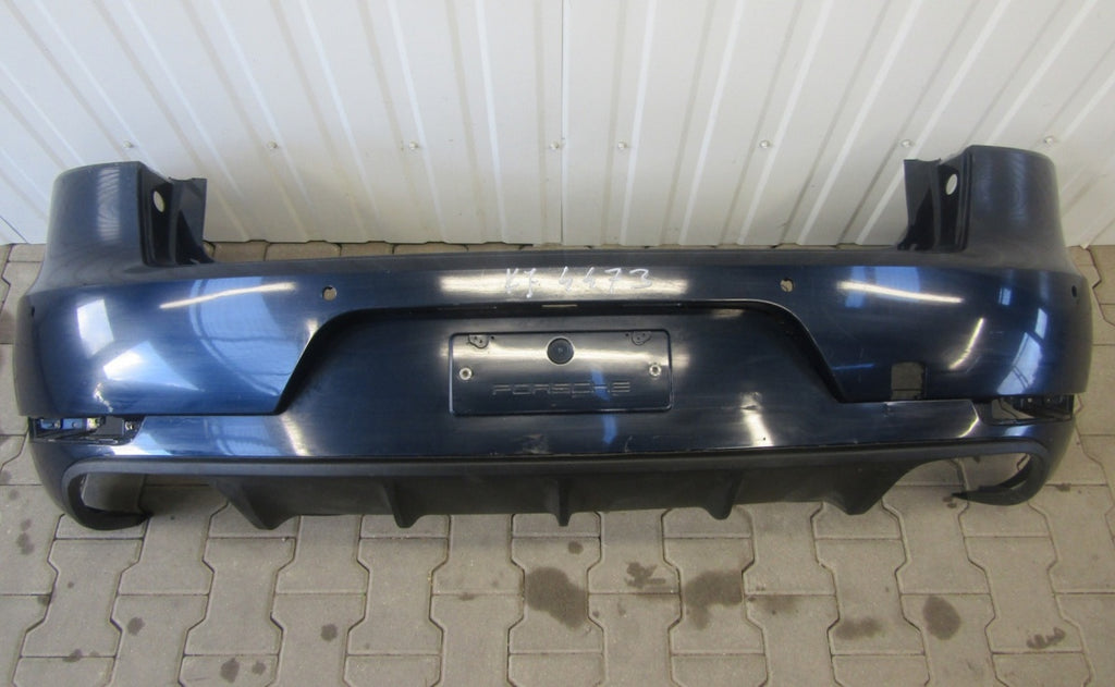 Zadnji branik PORSCHE MACAN 95B 13-
