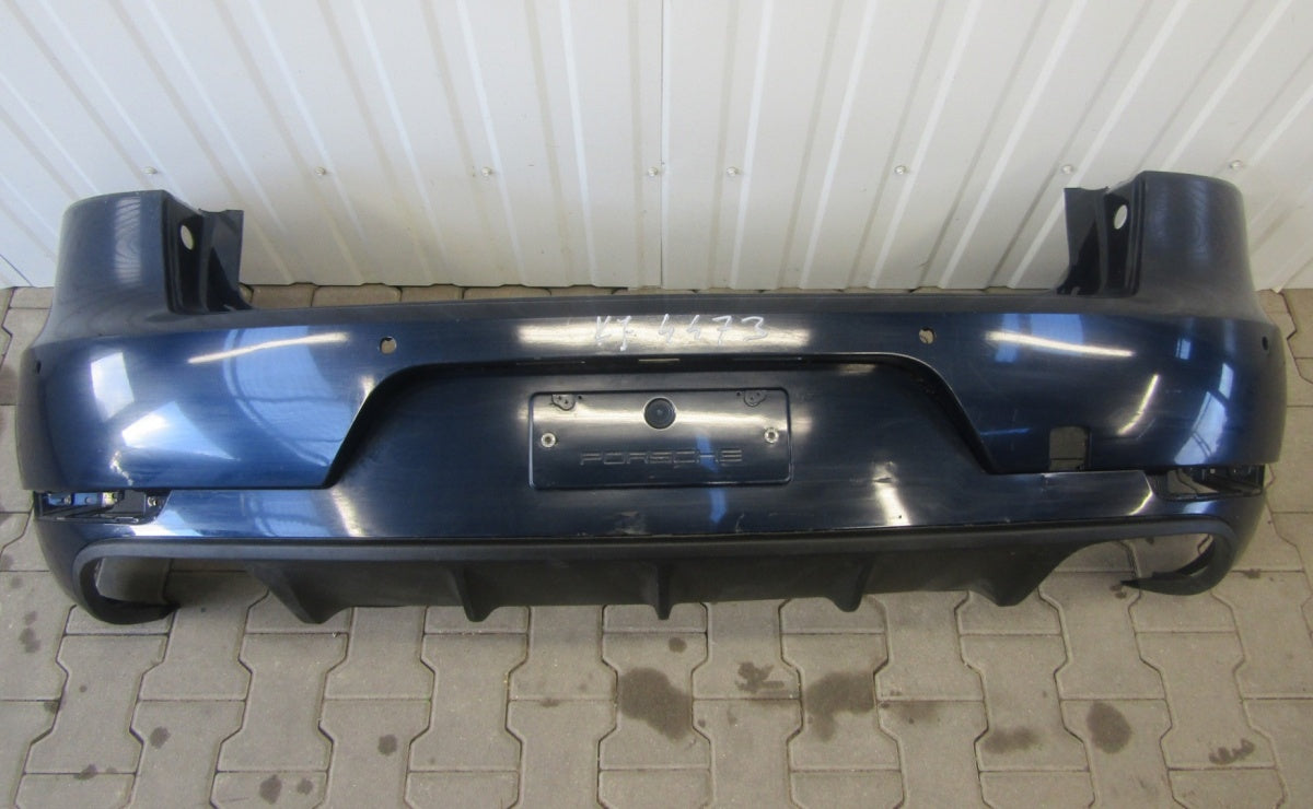 Zadnji branik PORSCHE MACAN 95B 13-