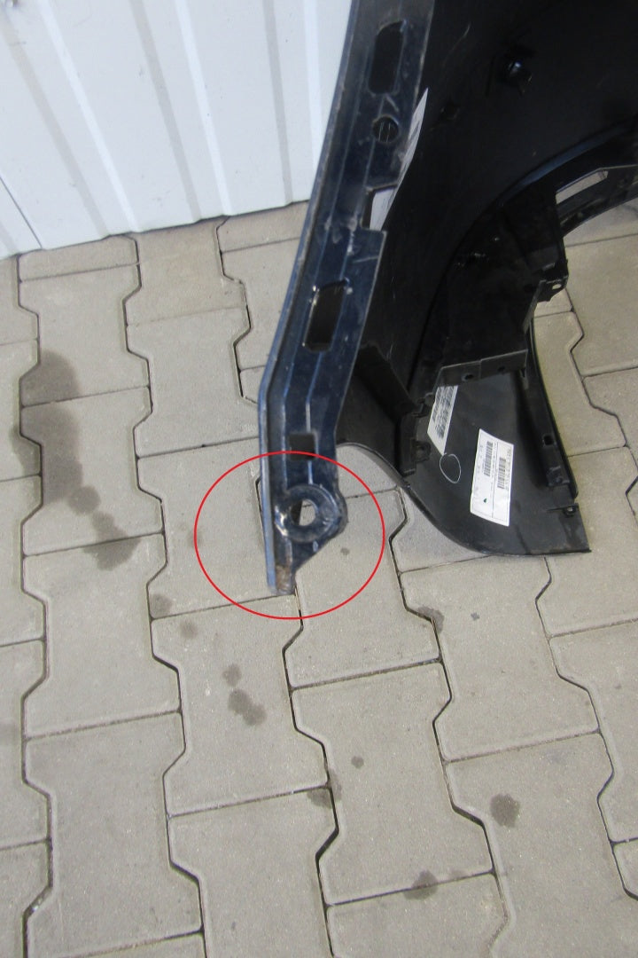 Zadnji branik PORSCHE MACAN 95B 13-