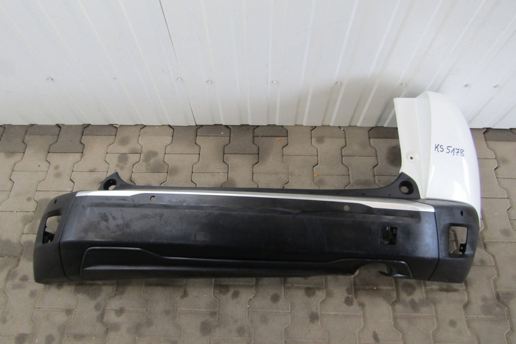 Zadnji branik Peugeot 2008 2 II 19-