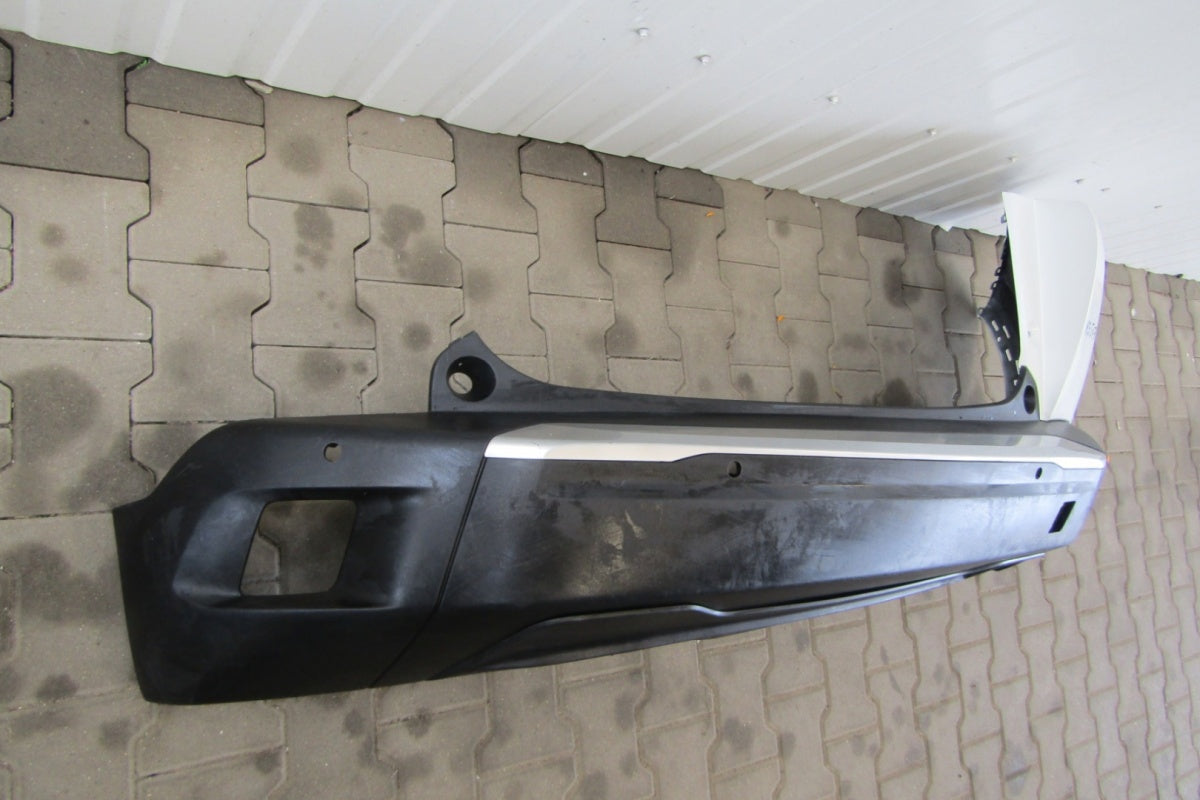Zadnji branik Peugeot 2008 2 II 19-