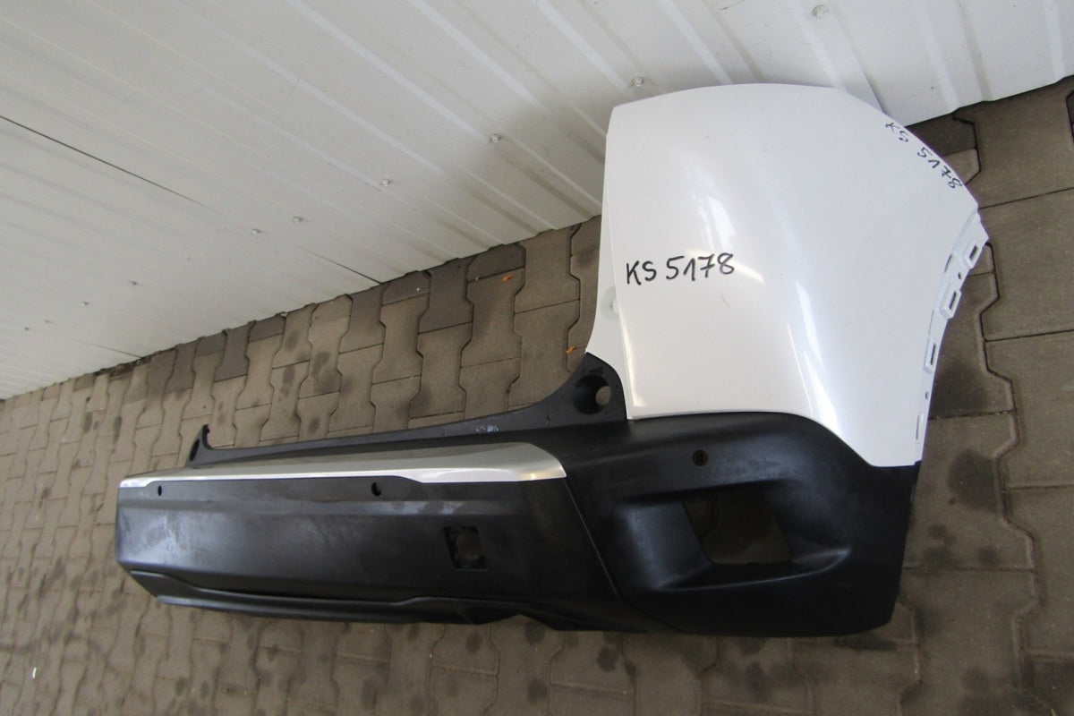 Zadnji branik Peugeot 2008 2 II 19-