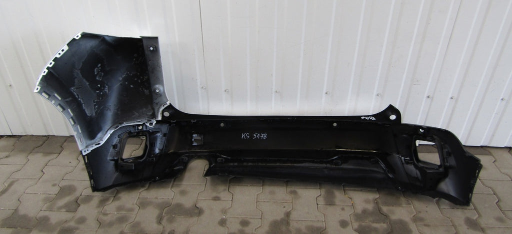 Zadnji branik Peugeot 2008 2 II 19-