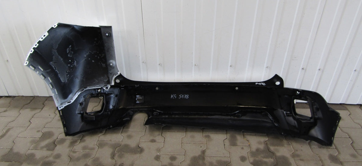 Zadnji branik Peugeot 2008 2 II 19-