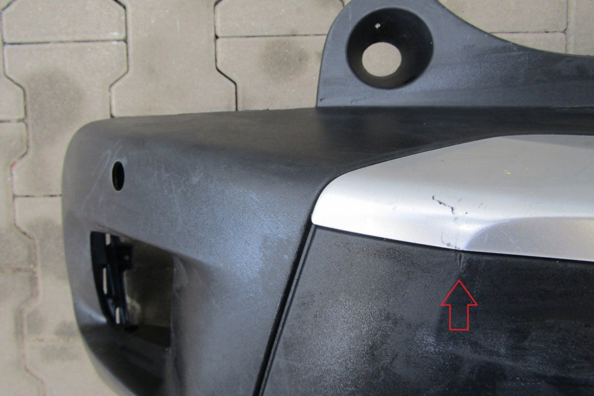 Zadnji branik Peugeot 2008 2 II 19-