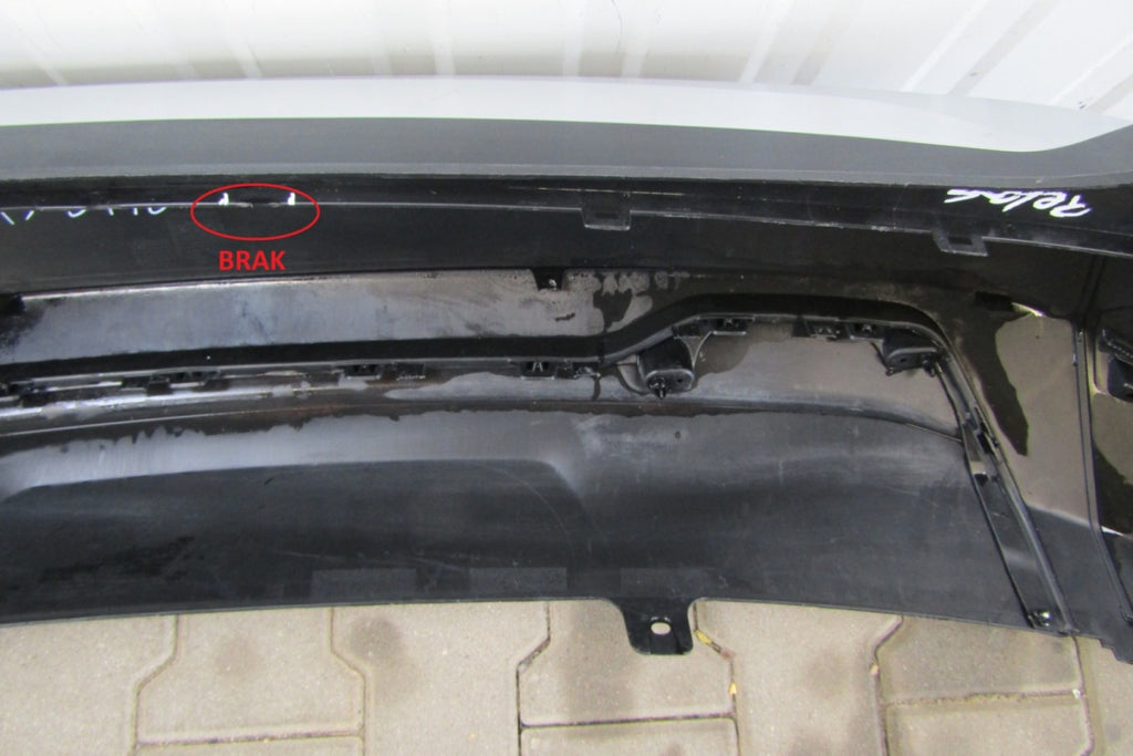 Zadnji branik Peugeot 2008 2 II 19-