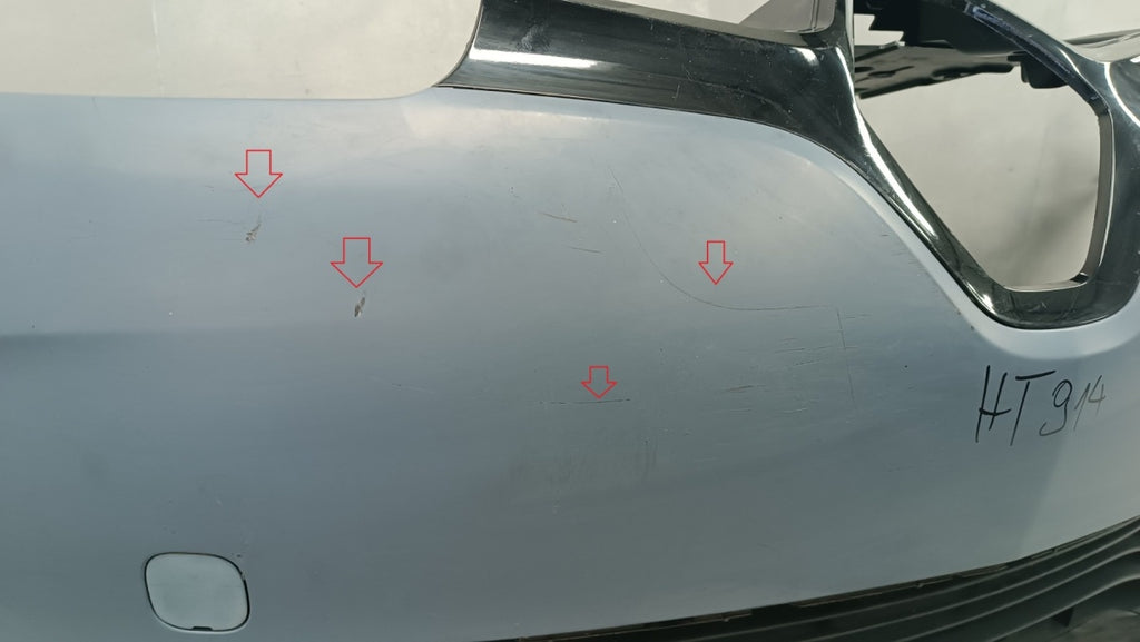 Prednji branik Renault ZOE 12-18
