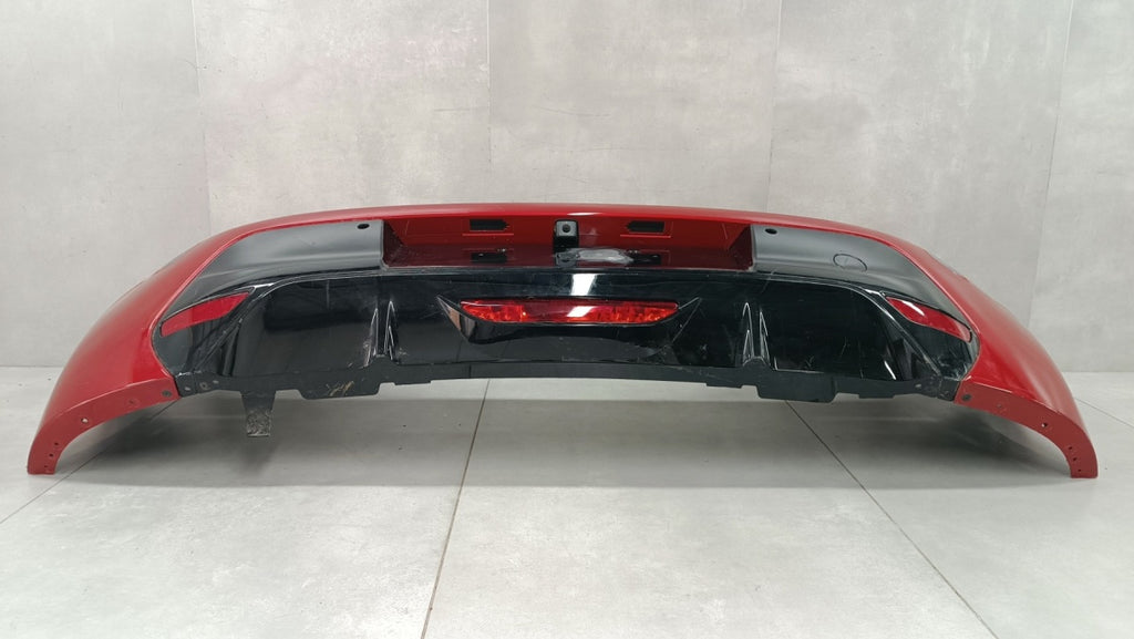 Zadnji branik Peugeot 208 2 II GT-Line 19-