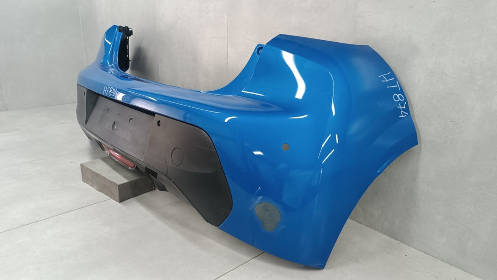 Zadnji branik Peugeot 208 II 19- /+ ślizgi