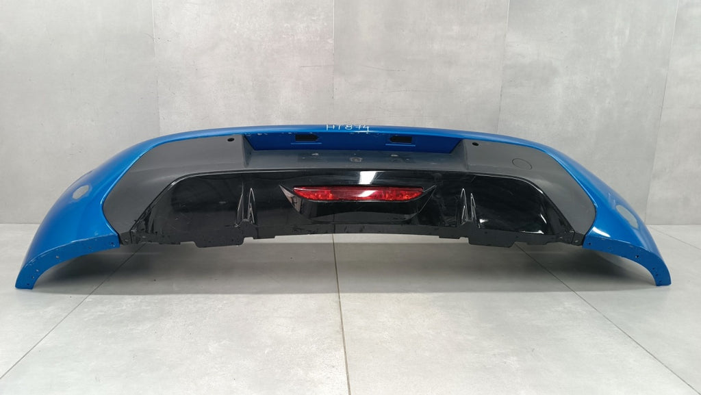 Zadnji branik Peugeot 208 II 19- /+ ślizgi