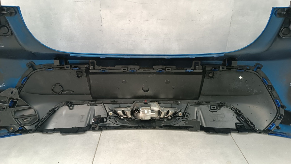 Zadnji branik Peugeot 208 II 19- /+ ślizgi