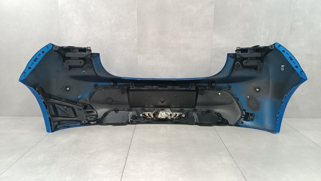 Zadnji branik Peugeot 208 II 19- /+ ślizgi